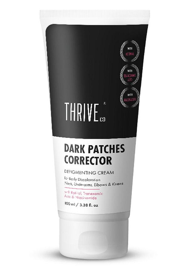 Dark Patches Corrector