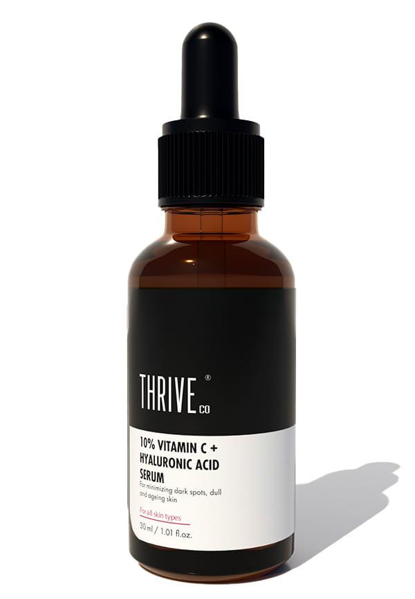 10% Vitamin C+ Hyaluronic Acid Serum