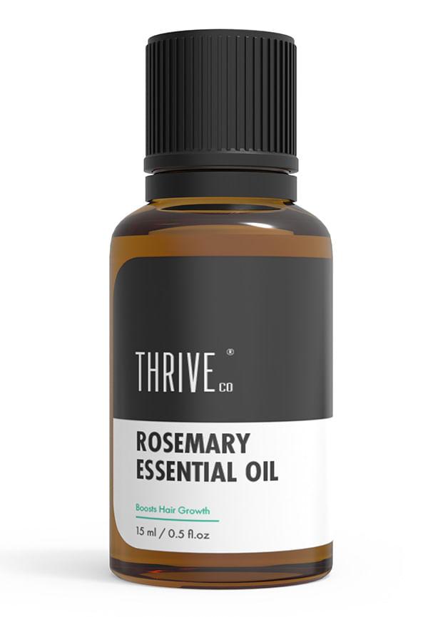 Rosemary Essential Oil