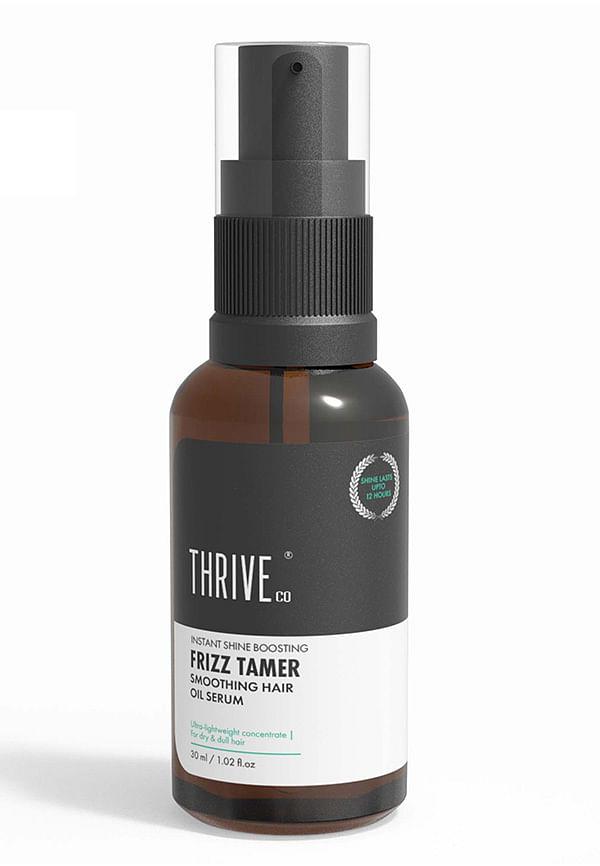 Frizz Tamer Smoothening Hair Oil