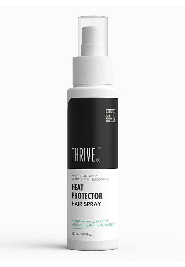 Heat Protector Hair Spray
