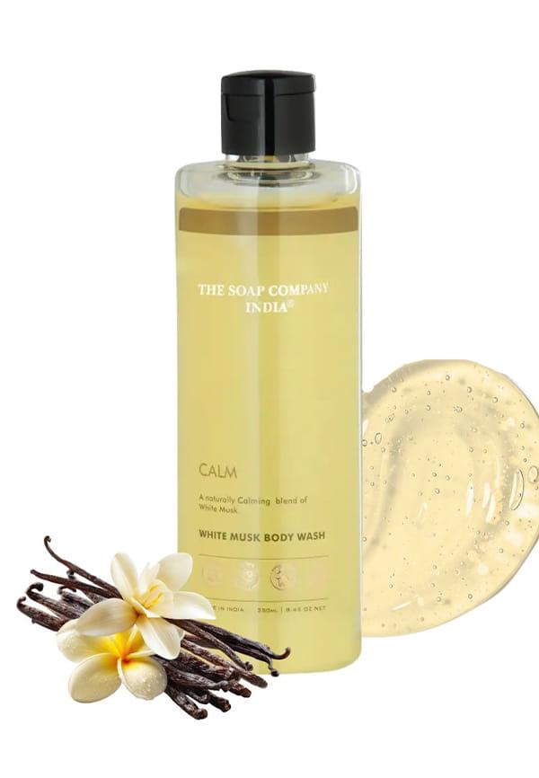 White Musk Body Wash