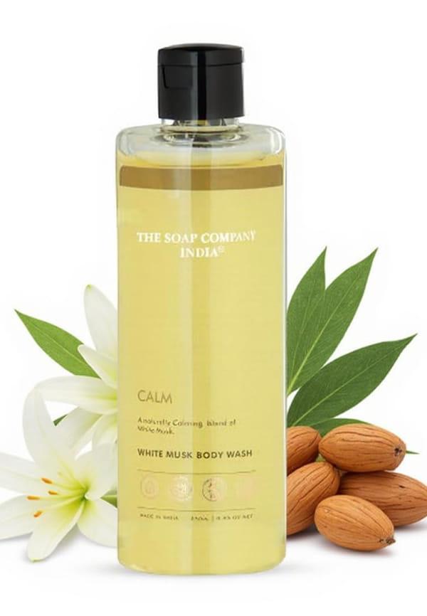 White Musk Body Wash