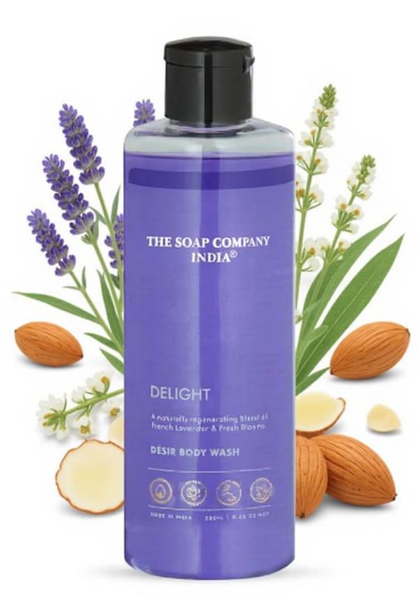 Delight Body Wash