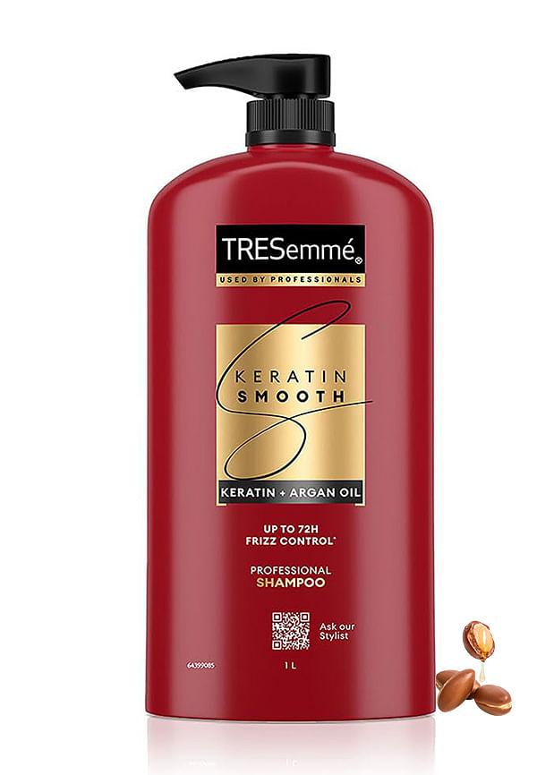 Keratin Smooth Shampoo