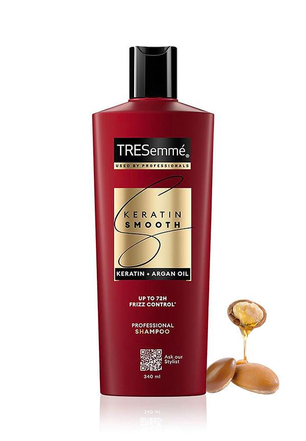 Keratin Smooth Shampoo
