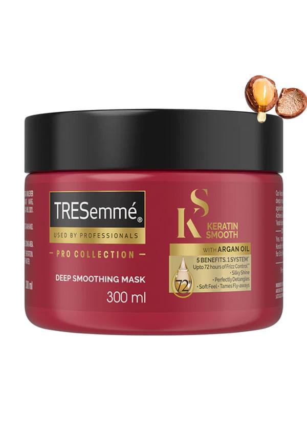 Keratin Smooth Deep Smoothing Mask