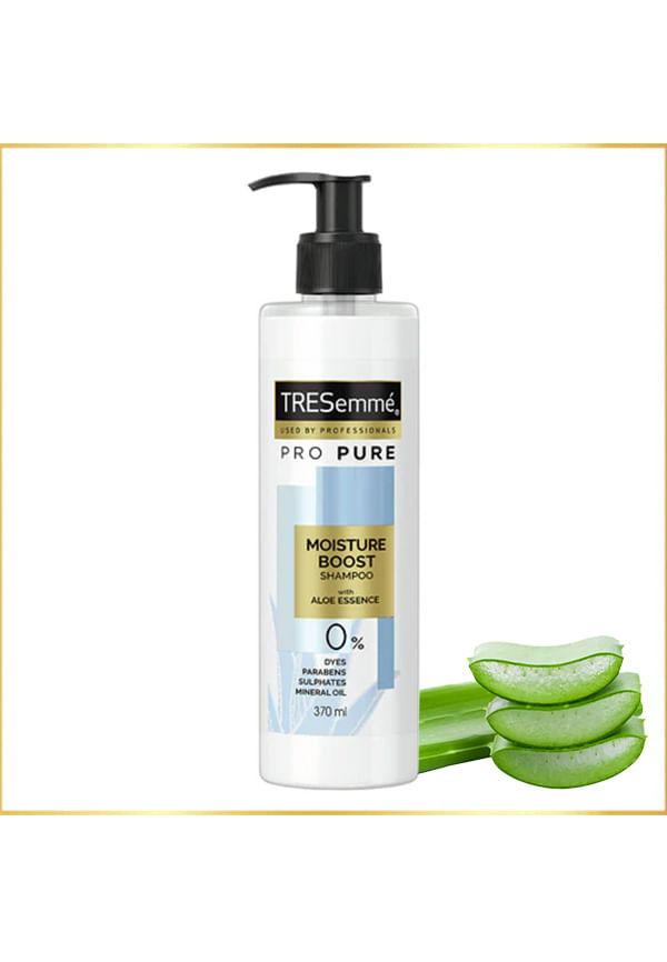 Pro Pure Moisture Boost Shampoo, with Aloe Essence
