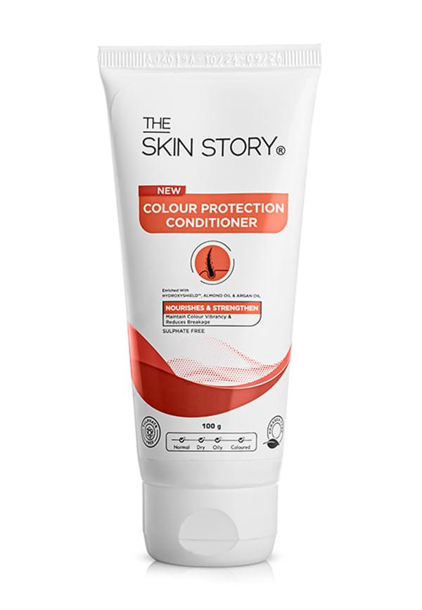 Colour Protection Conditioner For Coloured Hair