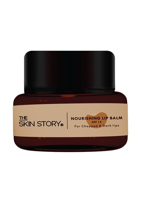 Nourishing Lip Balm SPF 15 For Chapped & Dark Lips