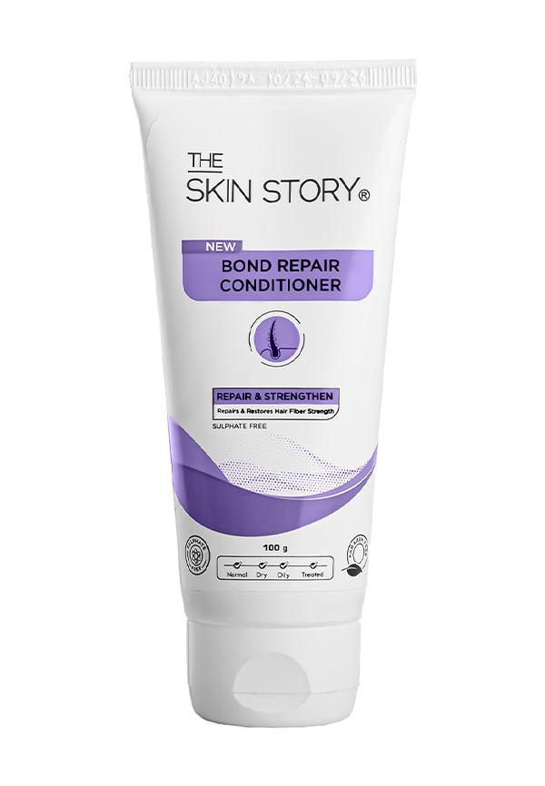 Sulphate Free Bond Repair Conditioner For Damage Repair Hair
