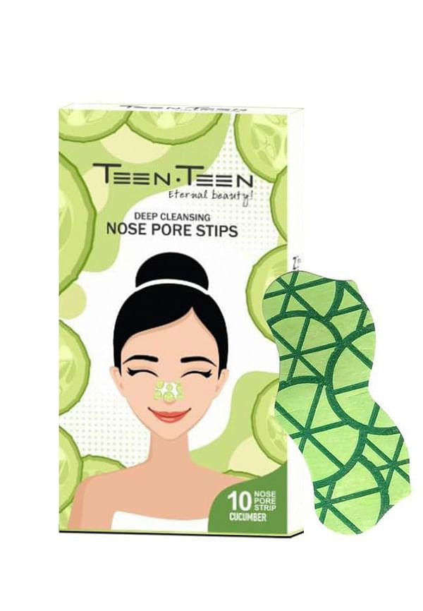 Deep Cleansing Nose Pore Strips