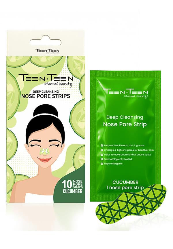 Deep Cleansing Nose Pore Strips