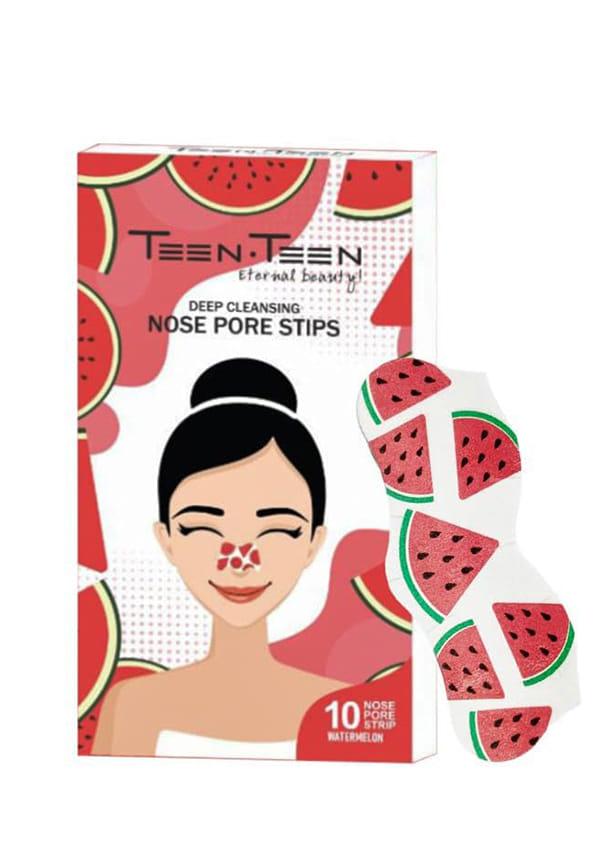 Deep Cleansing Nose Pore Strips