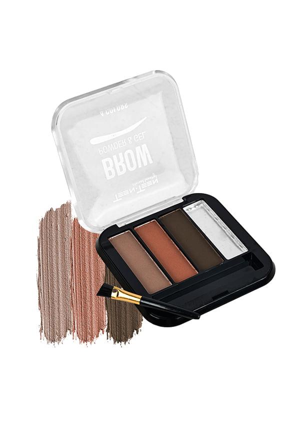 Fashion Brow Powder & Gel