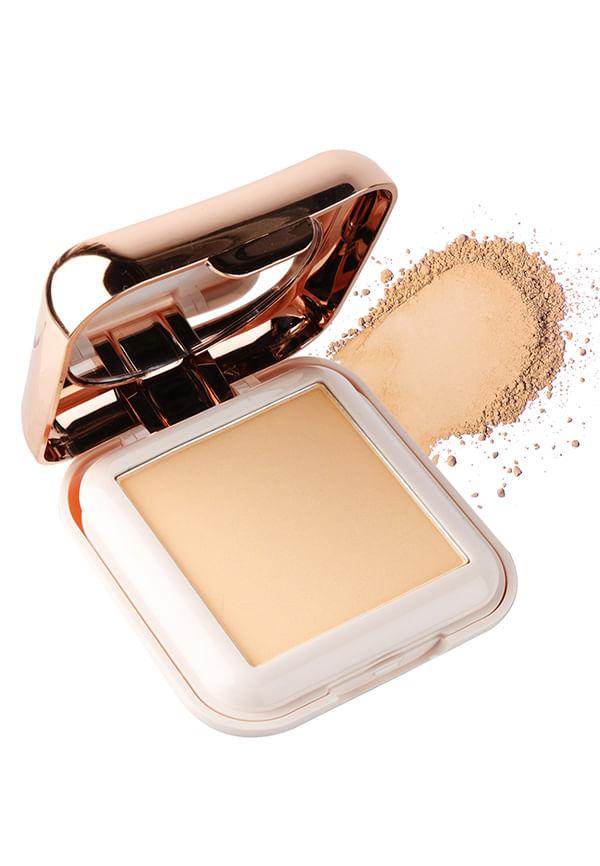 2 In 1 Whitening And Brightening Compact Powder