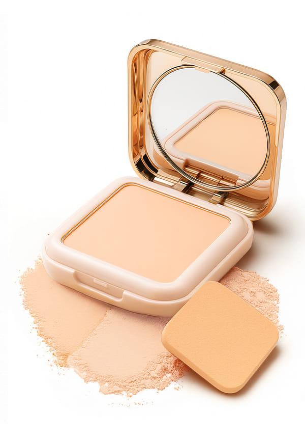 2 In 1 Whitening And Brightening Compact Powder