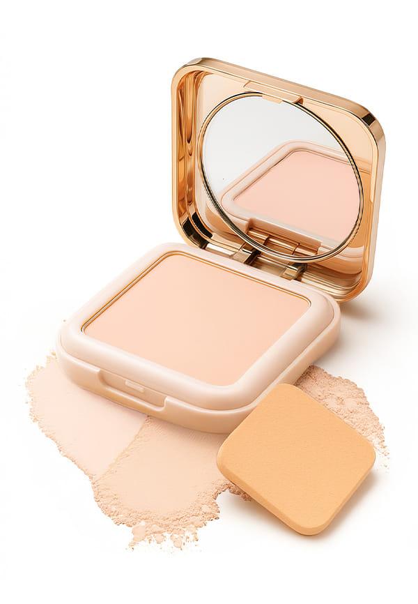 2 In 1 Whitening And Brightening Compact Powder