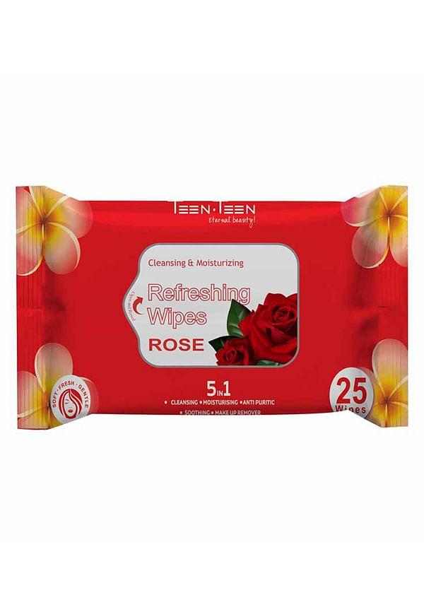 5 In 1 Refreshing Wipes