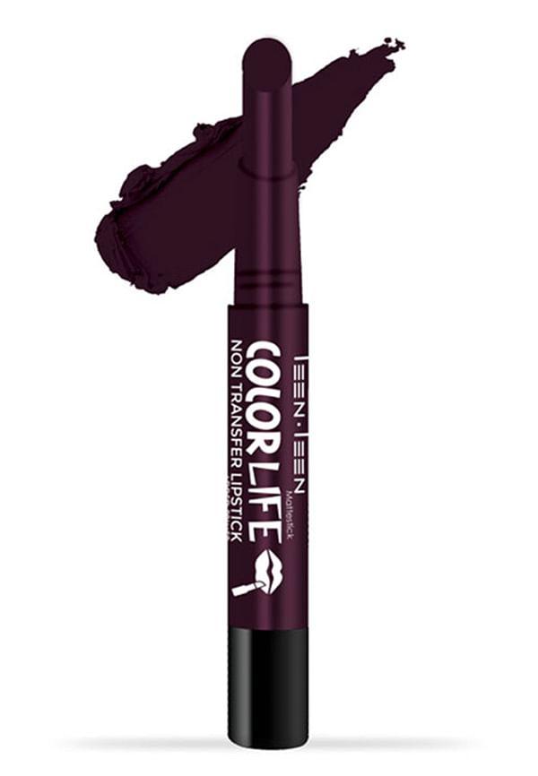 Color Life Nontransfer Lipstick(With Primer)