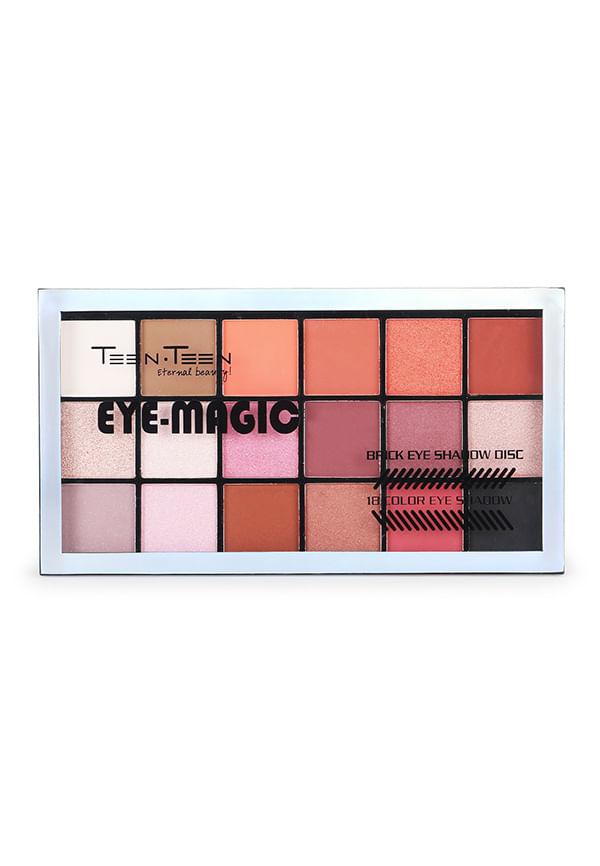 Eyemagic -18 Color Premium Eyeshadow