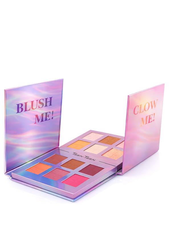 Makeup Kit - Glow Me & Blush Me