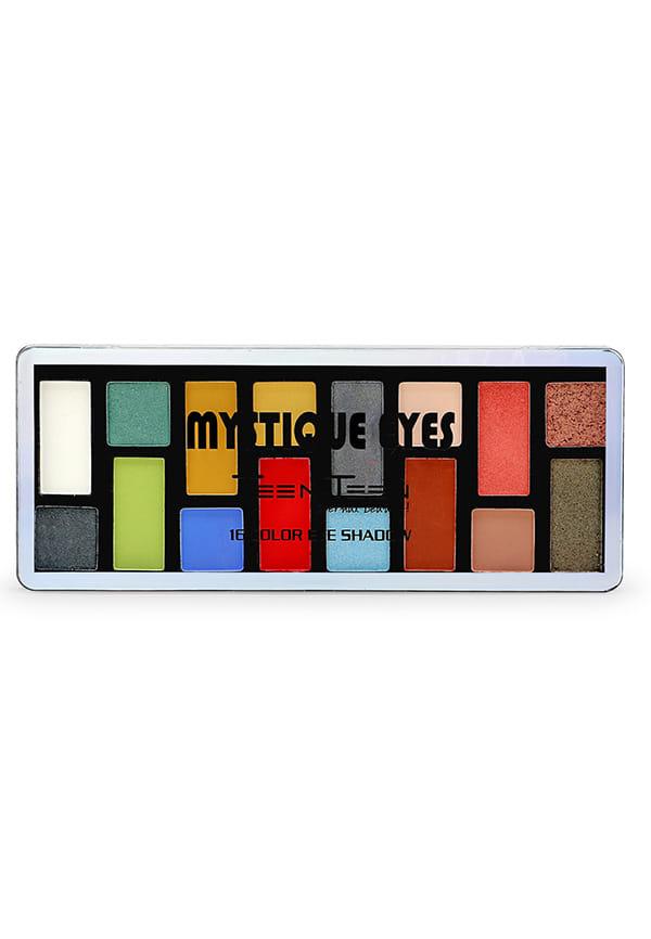 Mystique Eyeshadow – 16 Color Eyeshadow