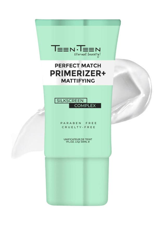 Perfect Match Primerizer+Mattifying