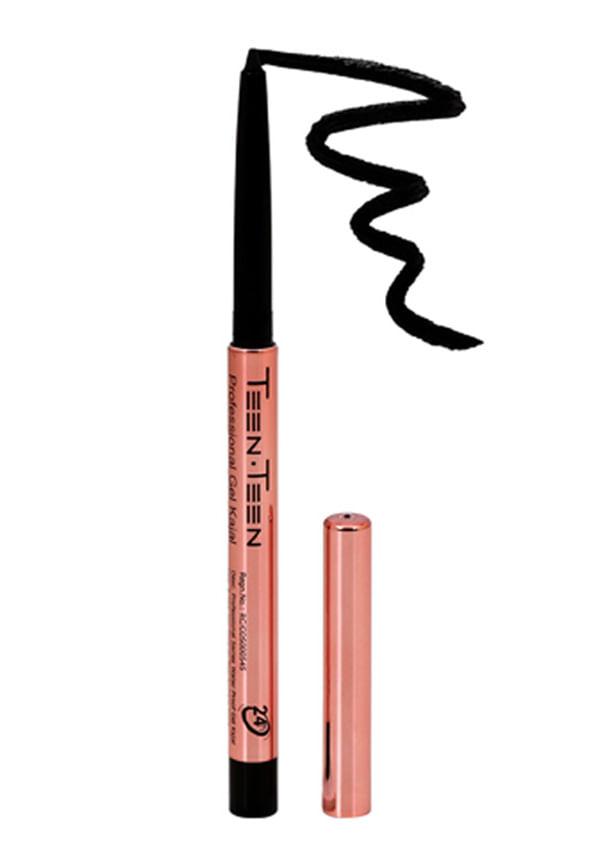Professional Series Water Proof (Rose Plated Kajal)