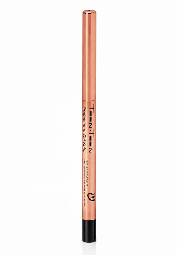 Professional Series Water Proof (Rose Plated Kajal)