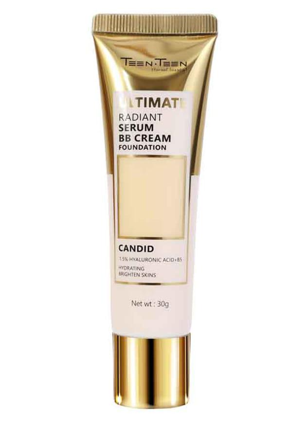 Radiant Serum Bb Cream Foundation