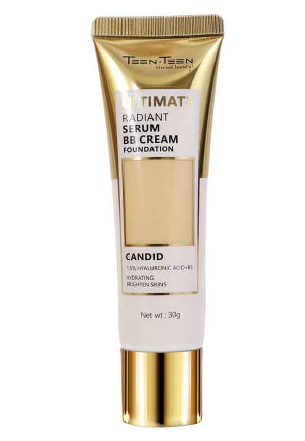 Radiant Serum Bb Cream Foundation