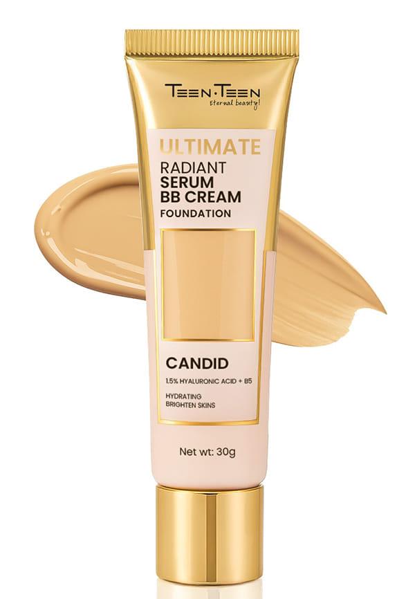 Radiant Serum Bb Cream Foundation
