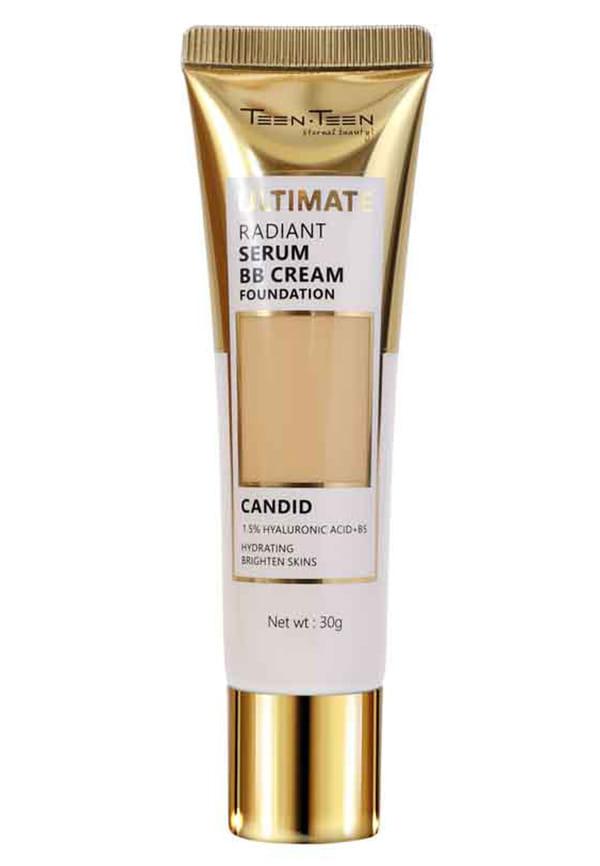 Radiant Serum Bb Cream Foundation