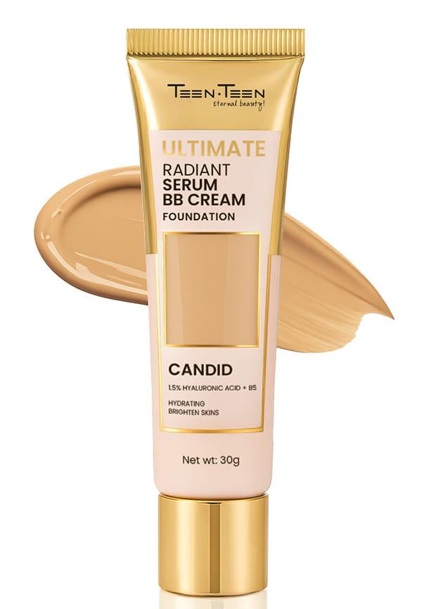 Radiant Serum Bb Cream Foundation
