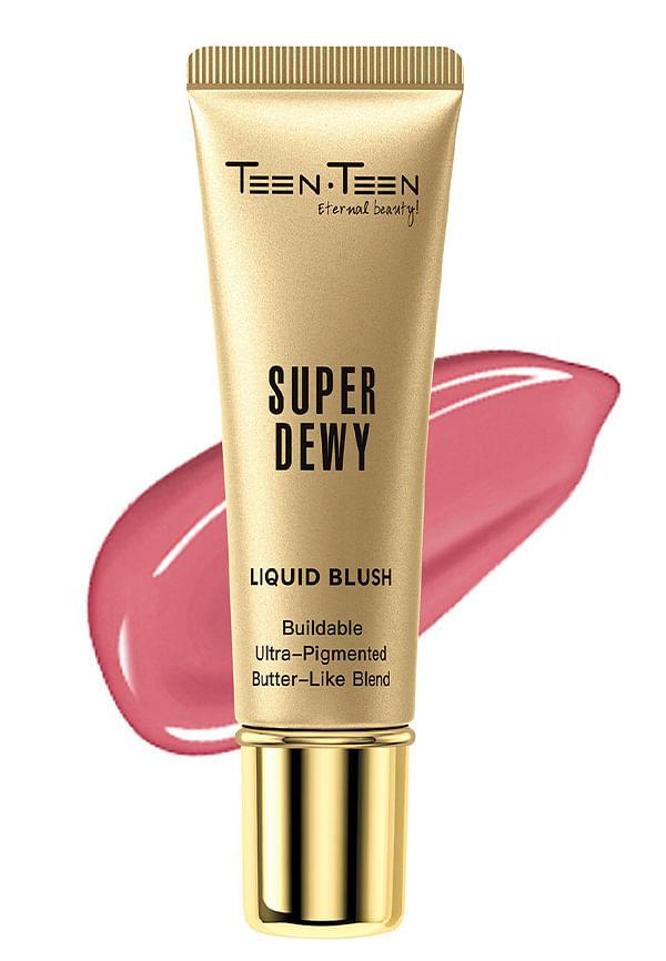 Dewy Liquid Blusher