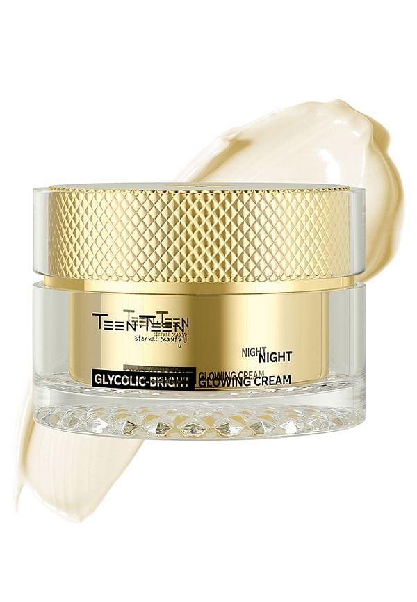 Glycolic Night Based Cream/ Moisturiser