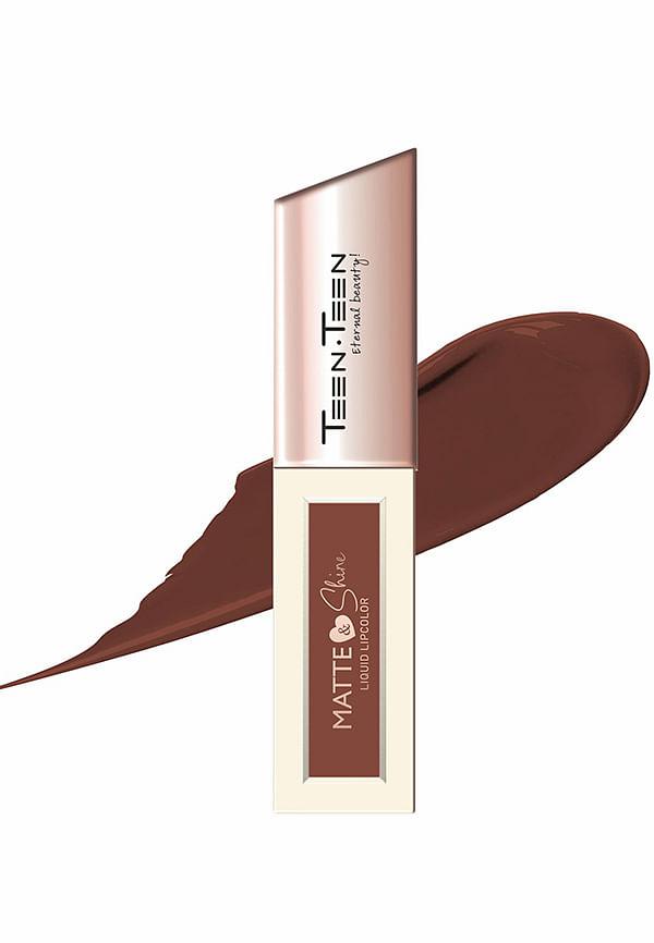 Matte & Shine Liquid Lipstick