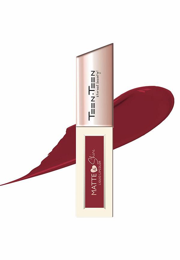 Matte & Shine Liquid Lipstick