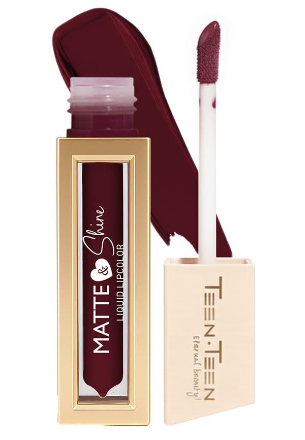 Matte & Shine Liquid Lipstick