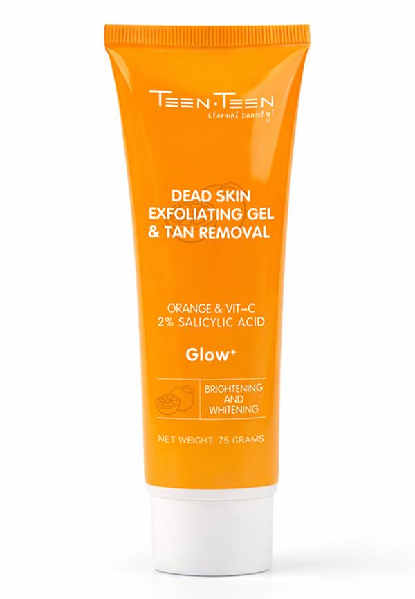 Dead Skin Exfoliation Gel