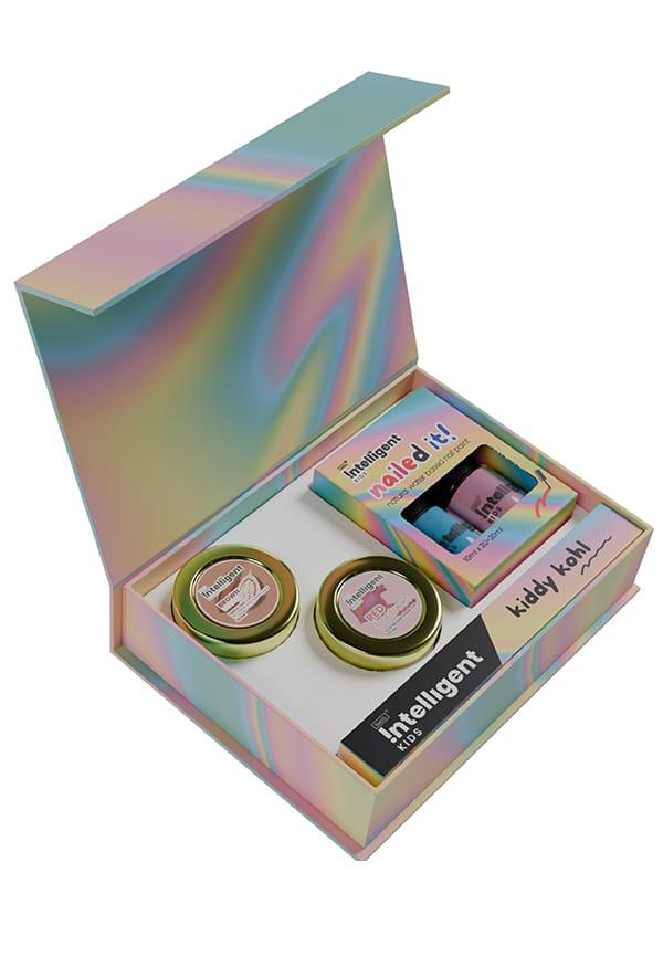 Organic Glam Makeup Box for Girls