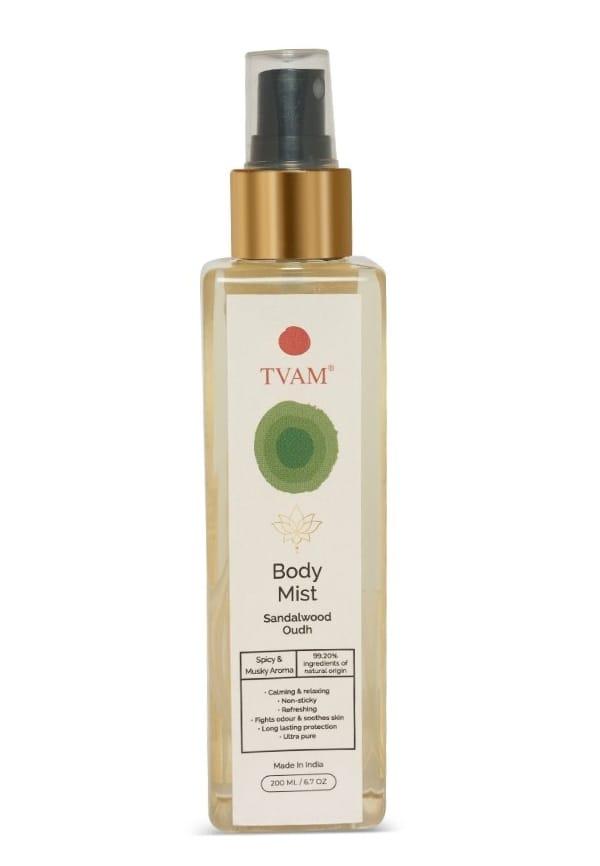 Body Mist - Sandalwood Oudh