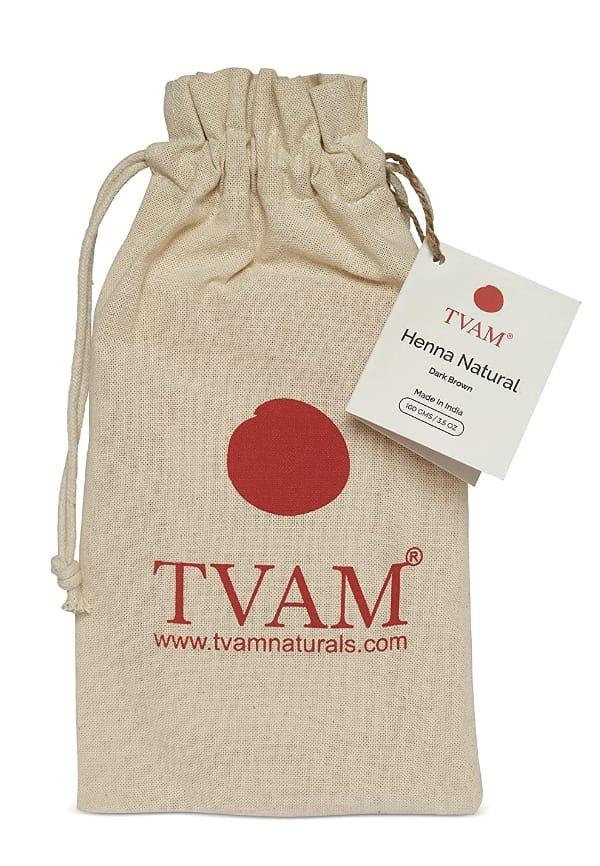 Henna Natural - Dark Brown