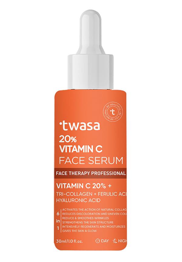 Vitamin C Serum For Skin Brightening