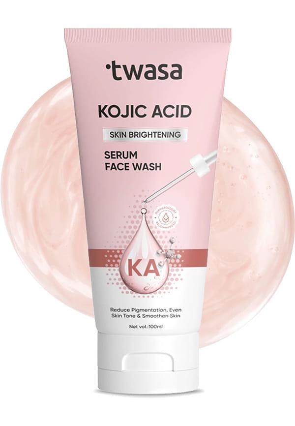 Kojic Acid For Dark Spots, Even Skin Tone & Pigmentation