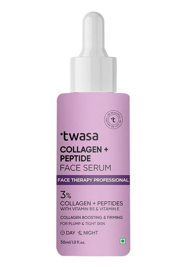 Collagen & Peptide Face Serum