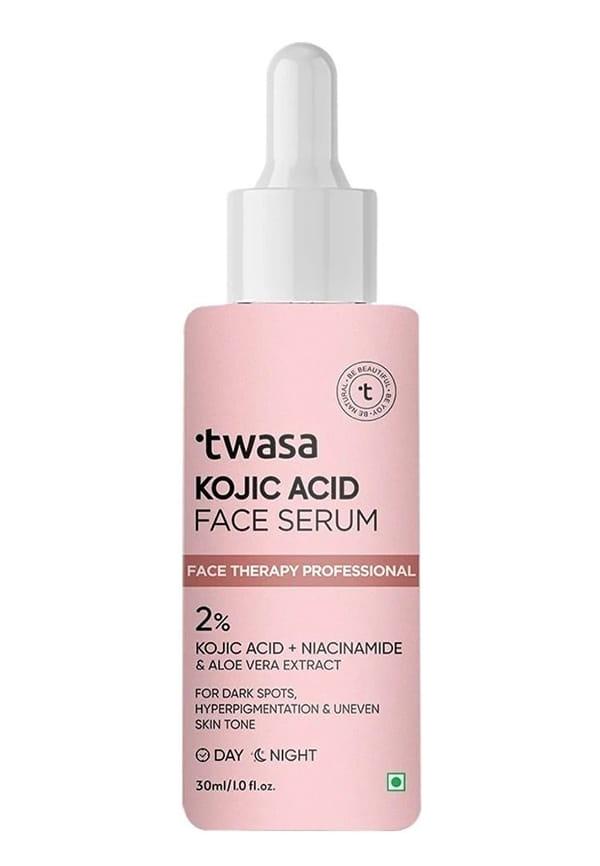2% Kojic Acid Face Serum with Niacinamide