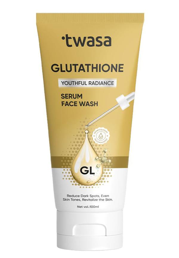 Glutathione Serum Face Wash
