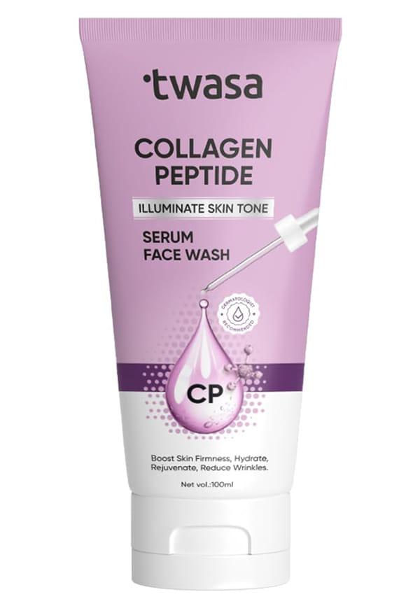 Collagen Peptide Serum Face Wash